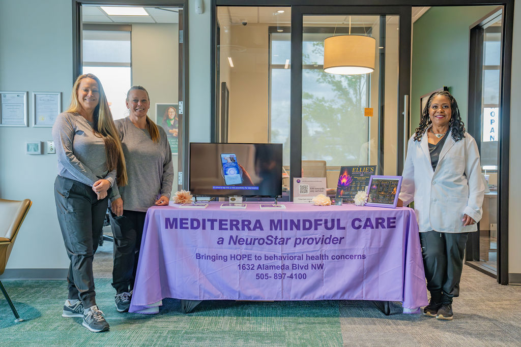 Mediterra Mindful Care Team
